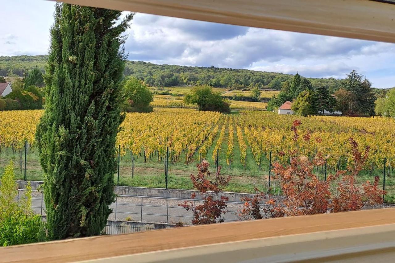 Villa Des Climats Bourgogne Marsannay-la-Cote Ngoại thất bức ảnh