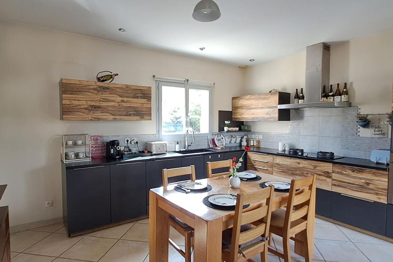 Villa Des Climats Bourgogne Marsannay-la-Cote Ngoại thất bức ảnh