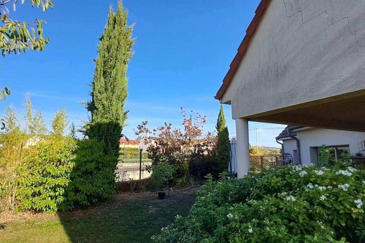 Villa Des Climats Bourgogne Marsannay-la-Cote Ngoại thất bức ảnh