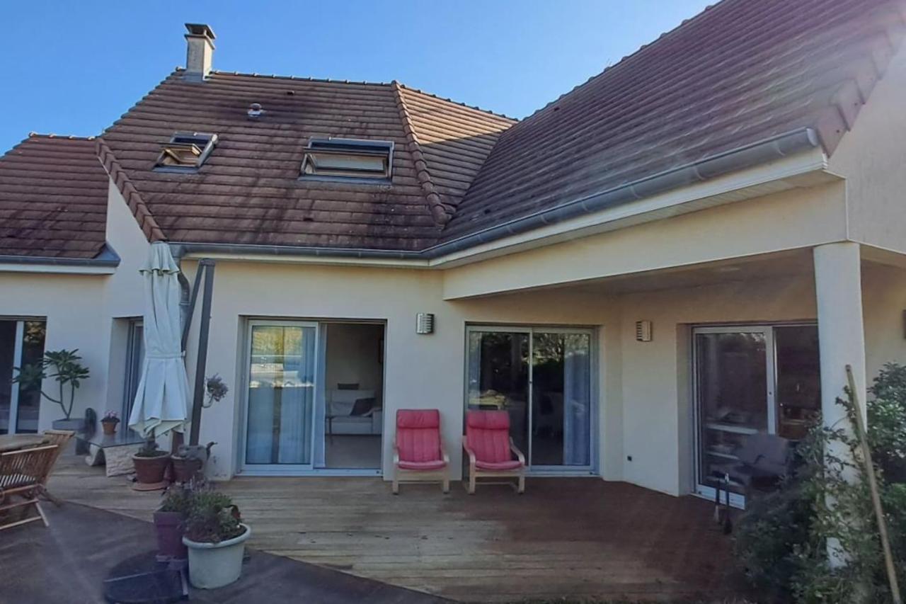 Villa Des Climats Bourgogne Marsannay-la-Cote Ngoại thất bức ảnh