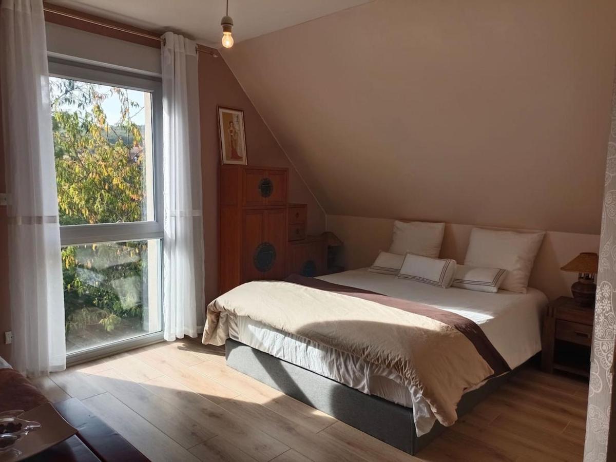 Villa Des Climats Bourgogne Marsannay-la-Cote Ngoại thất bức ảnh