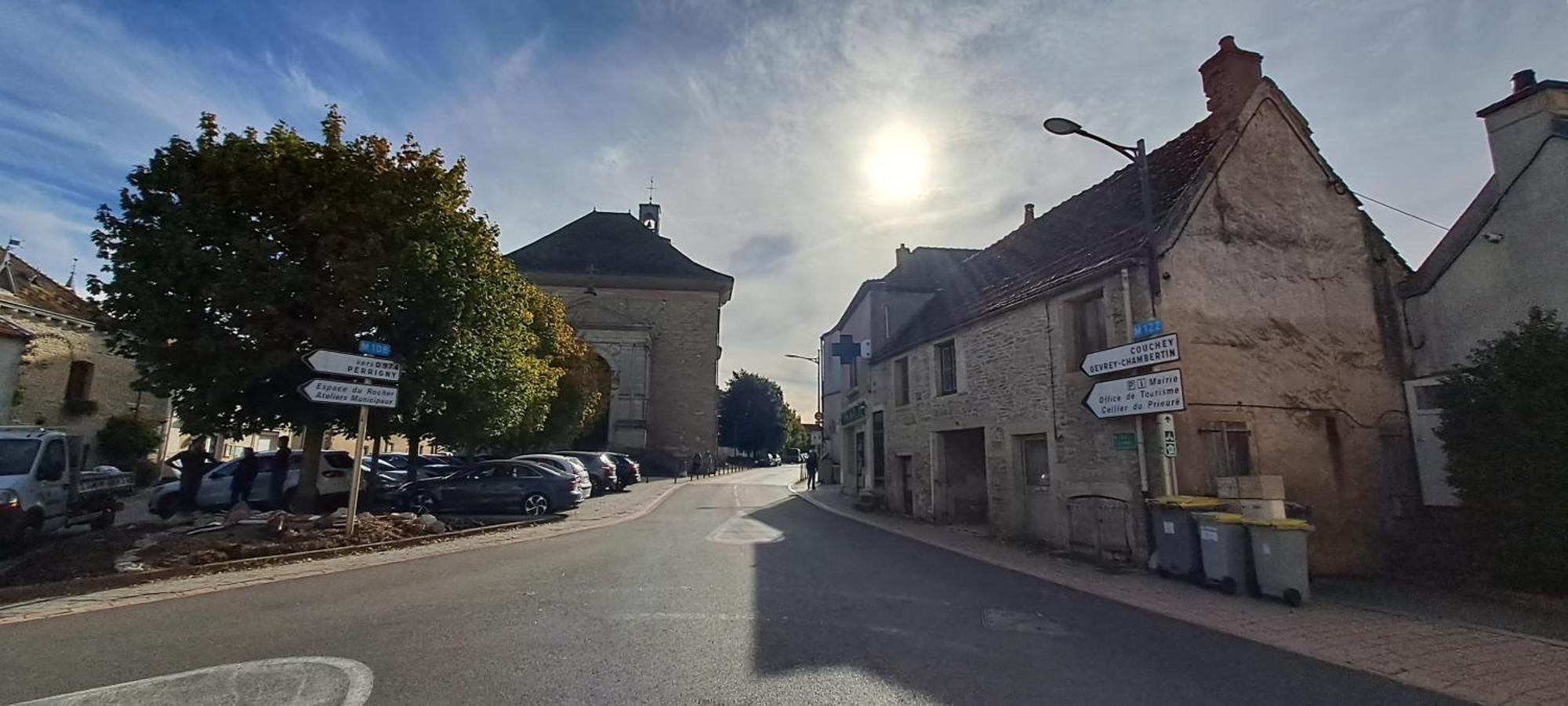 Villa Des Climats Bourgogne Marsannay-la-Cote Ngoại thất bức ảnh