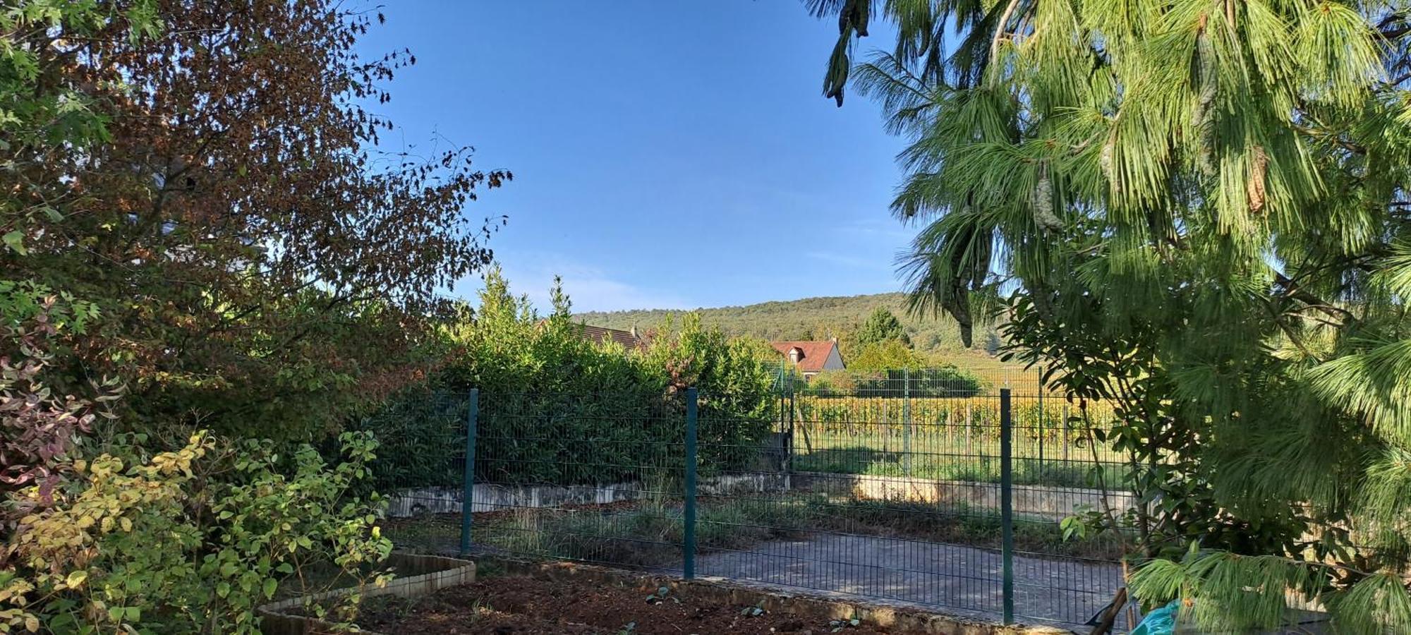 Villa Des Climats Bourgogne Marsannay-la-Cote Ngoại thất bức ảnh